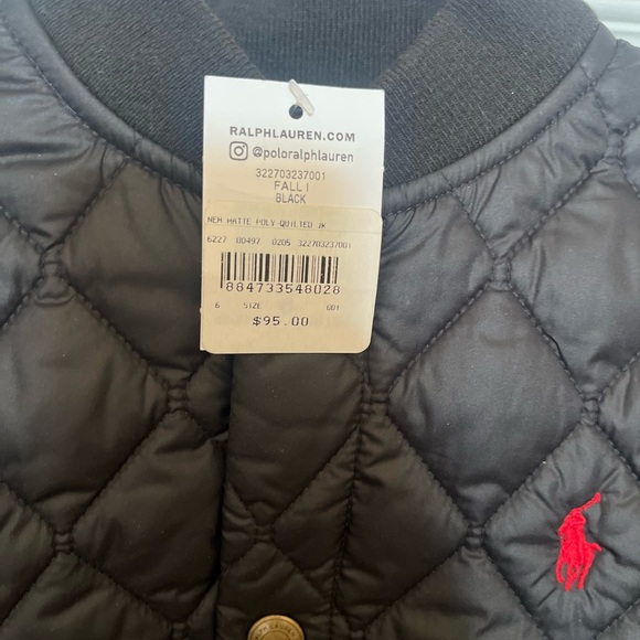 NWT Toddler Polo jacket - Picture 2 of 2